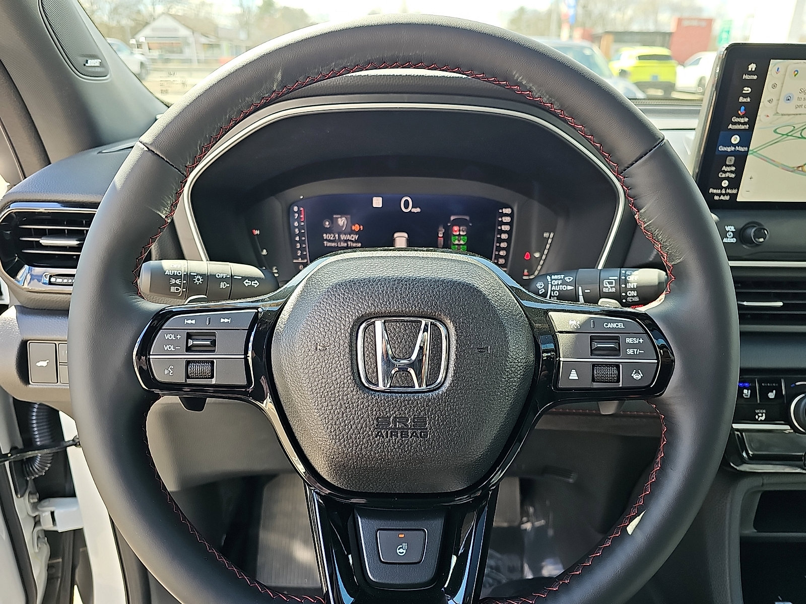 New 2026 Honda Pilot Black Edition image 9