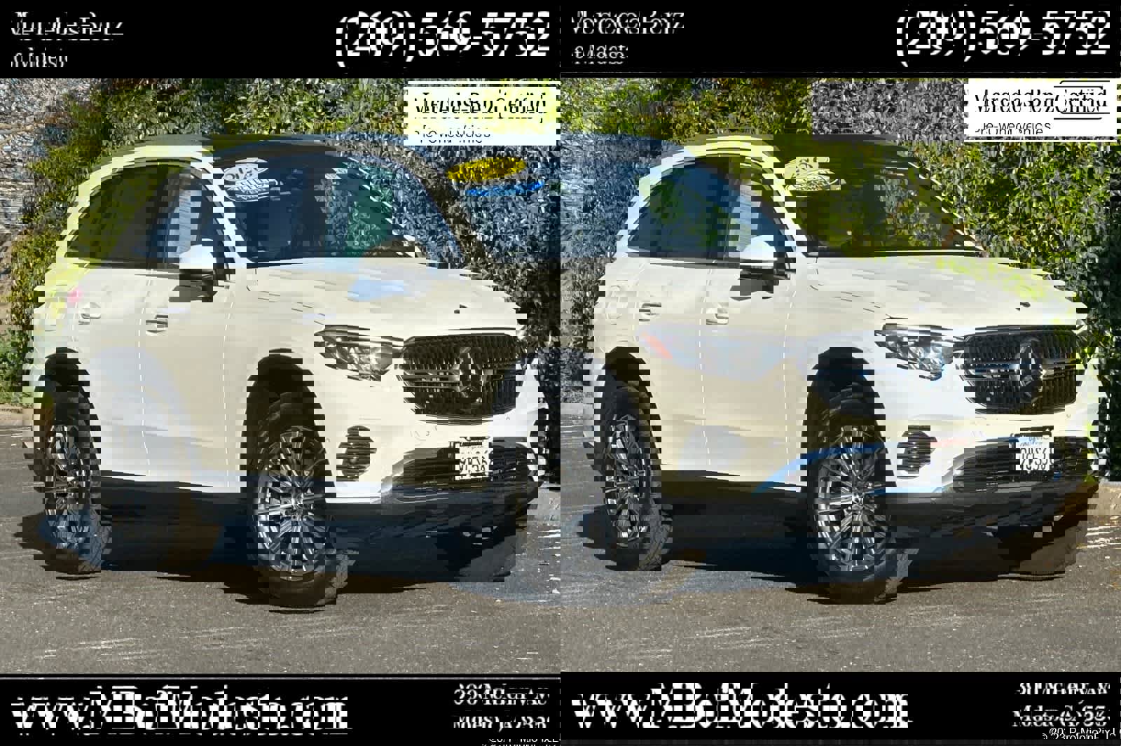 Certified 2026 Mercedes-Benz GLC 300 GLC 300 image 1