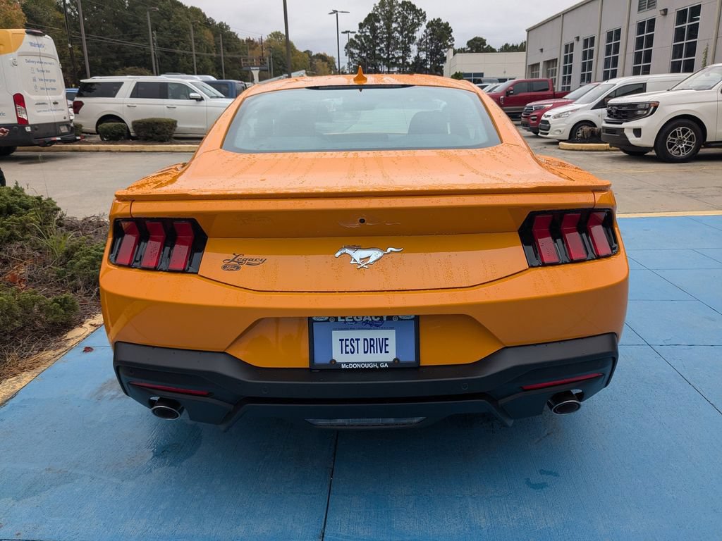 New 2026 Ford Mustang Premium RWD image 6