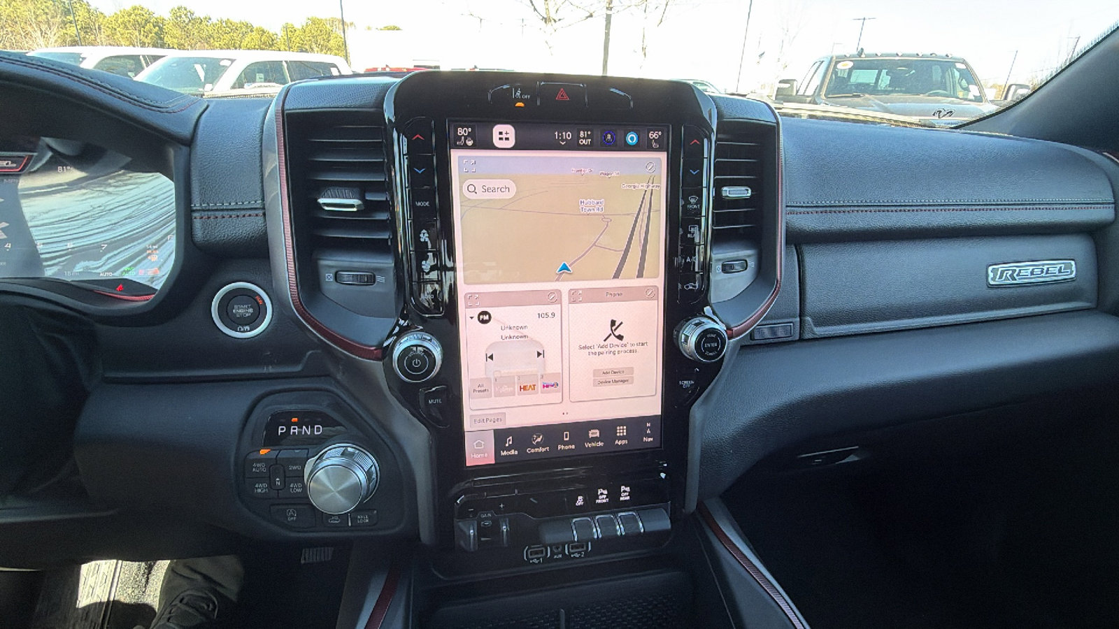 New 2026 RAM 1500 Rebel image 28