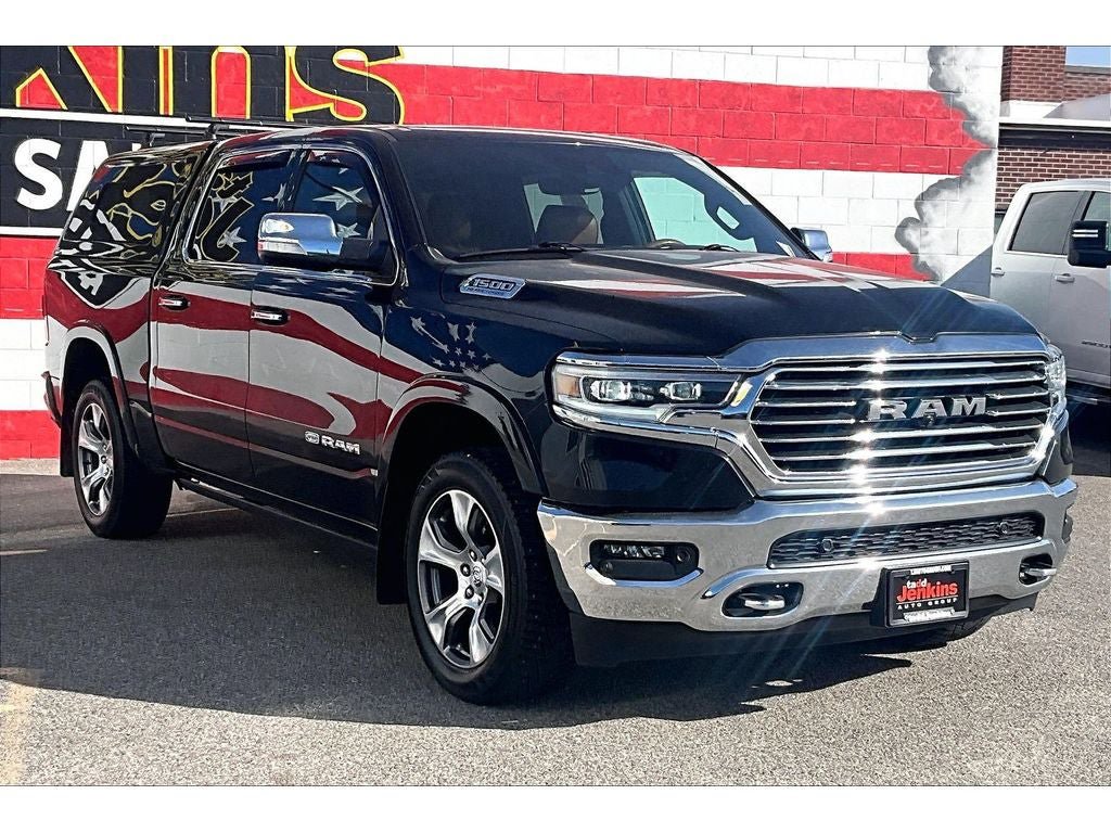 Used 2021 RAM 1500 Limited AWD/4WD image 12