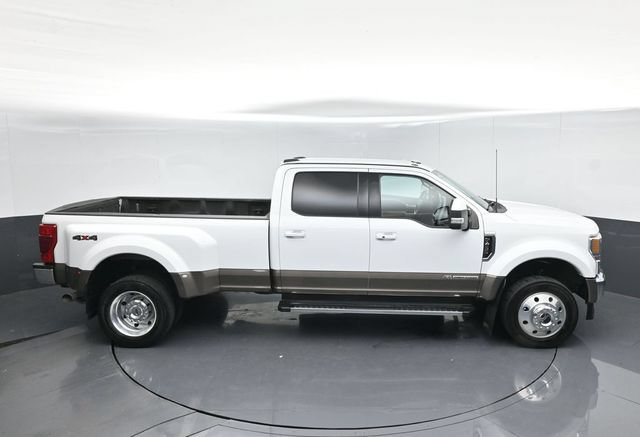 Certified 2022 Ford F450 Lariat w/ Lariat Ultimate Package AWD/4WD image 47