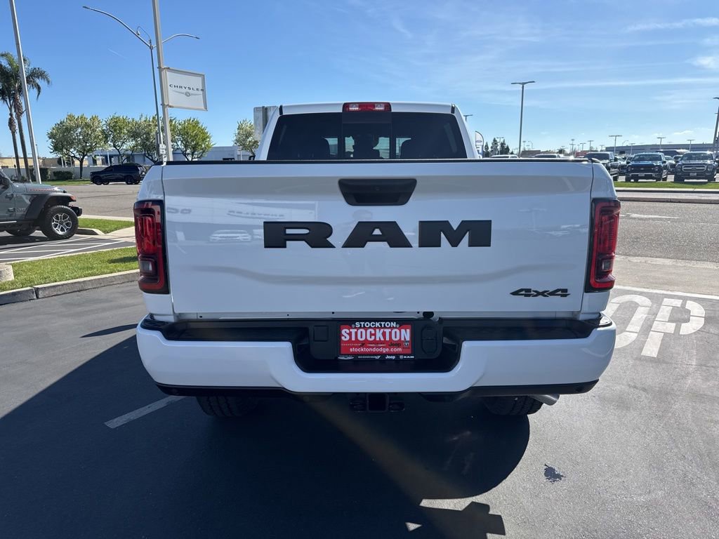 New 2026 RAM 2500 Tradesman AWD/4WD image 5