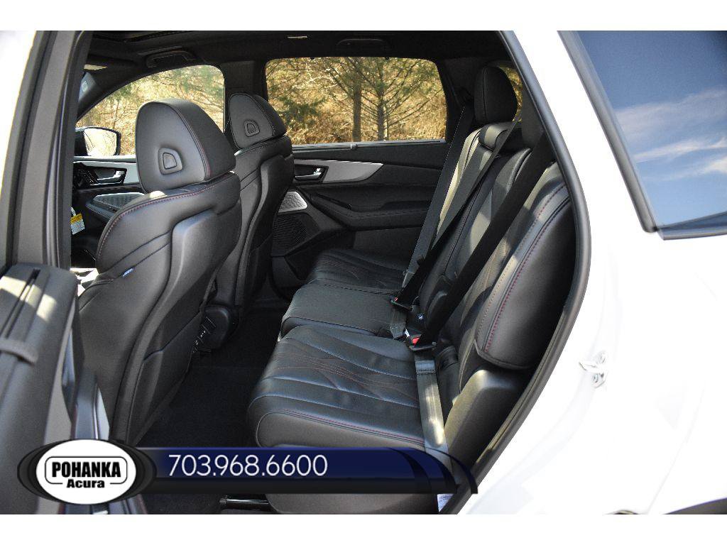 New 2026 Acura MDX A-Spec AWD/4WD image 31