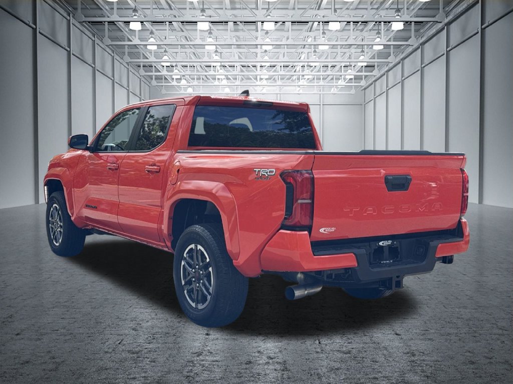 Used 2024 Toyota Tacoma TRD Sport RWD image 6