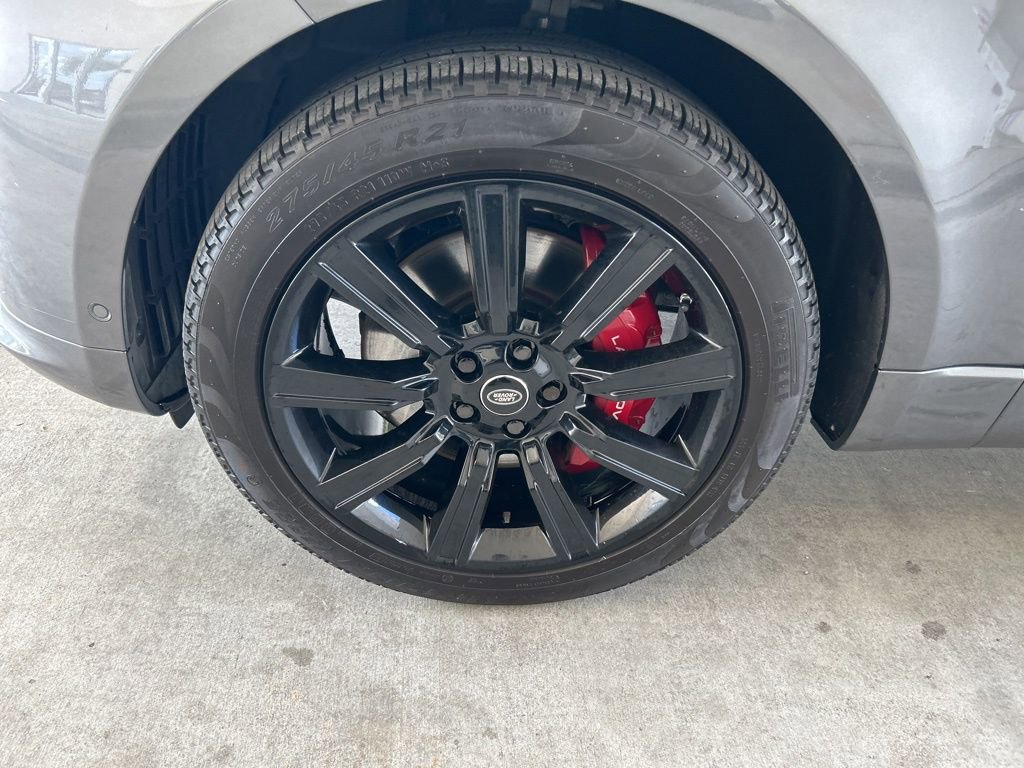 Used 2019 Land Rover Range Rover Sport Supercharged image 14