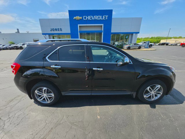 Used 2017 Chevrolet Equinox Premier w/ Enhanced Convenience Package AWD/4WD image 6
