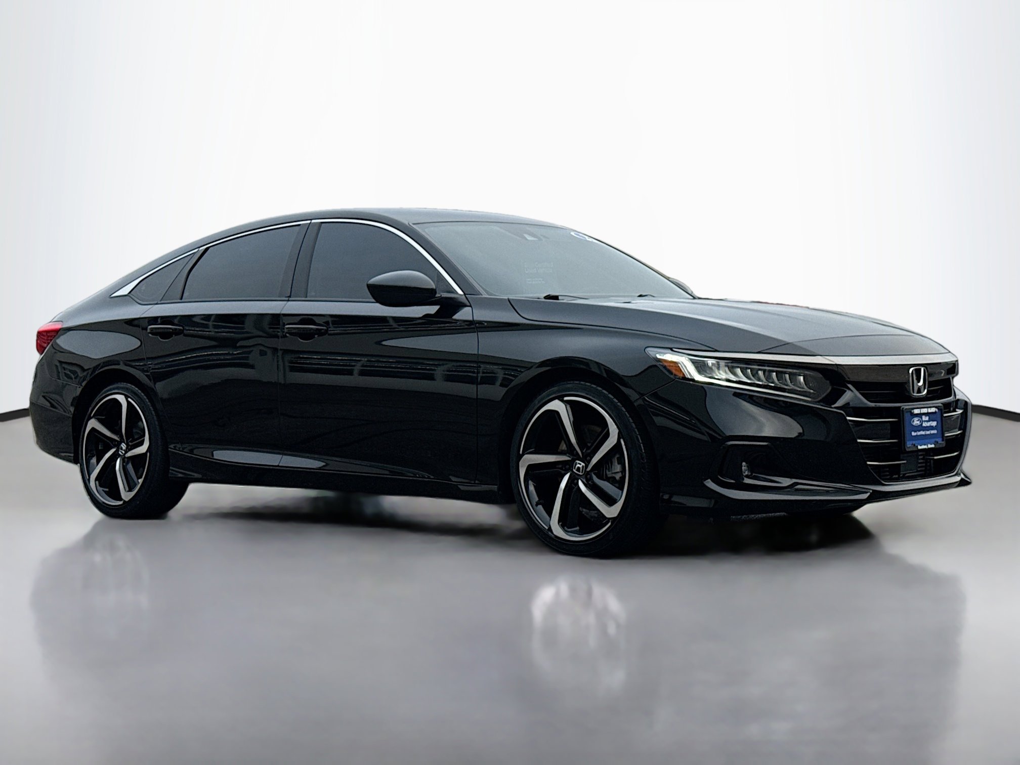 Used 2022 Honda Accord Sport Special Edition