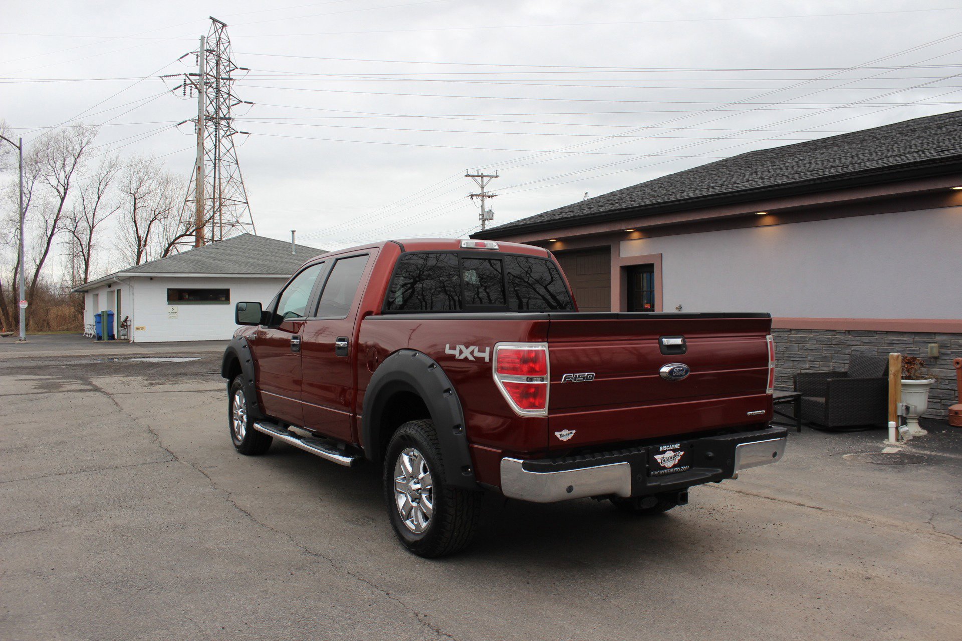 Used 2014 Ford F150 XLT w/ Equipment Group 302A Luxury image 8