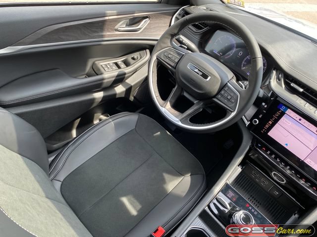 New 2026 Jeep Grand Cherokee Altitude AWD/4WD image 21