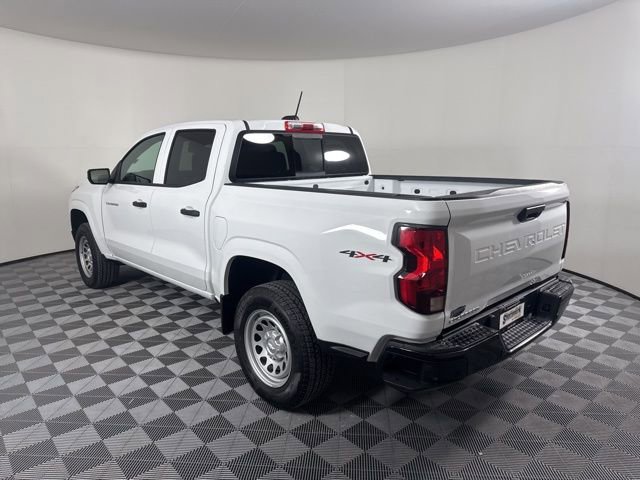 New 2026 Chevrolet Colorado W/T w/ WT Convenience Package II image 5