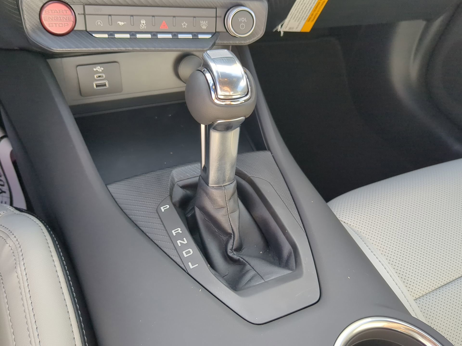 New 2026 Ford Mustang Premium RWD image 57