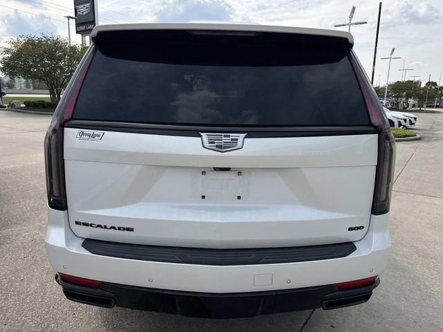 Used 2021 Cadillac Escalade Sport w/ Driver Assist Tech Package image 5