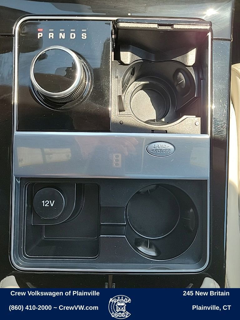 Used 2018 Land Rover Range Rover Velar R-Dynamic HSE AWD/4WD image 9