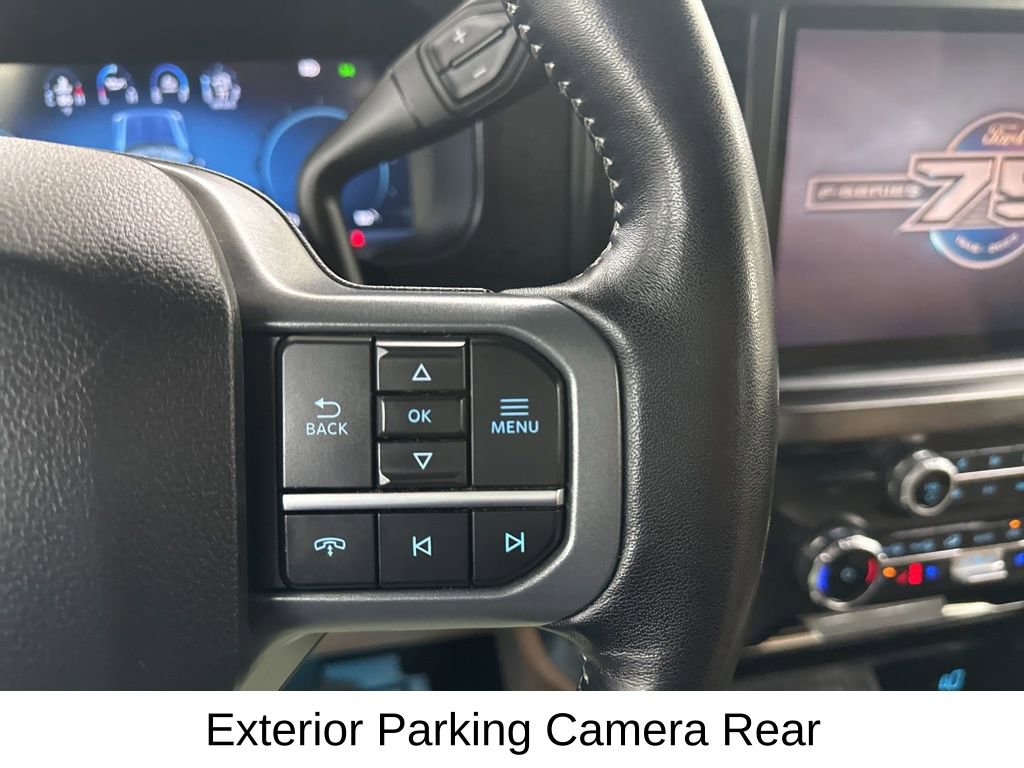 Used 2023 Ford F450 Lariat w/ Lariat Ultimate Package image 35