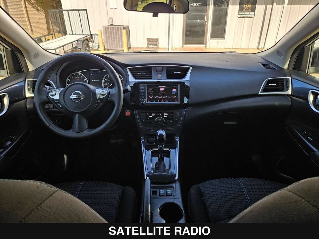 Used 2019 Nissan Sentra SR FWD image 19