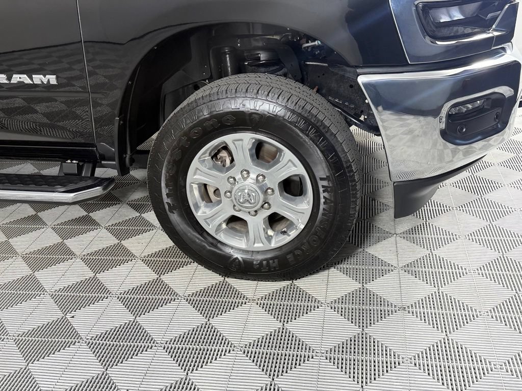 Used 2026 RAM 2500 Big Horn AWD/4WD image 12