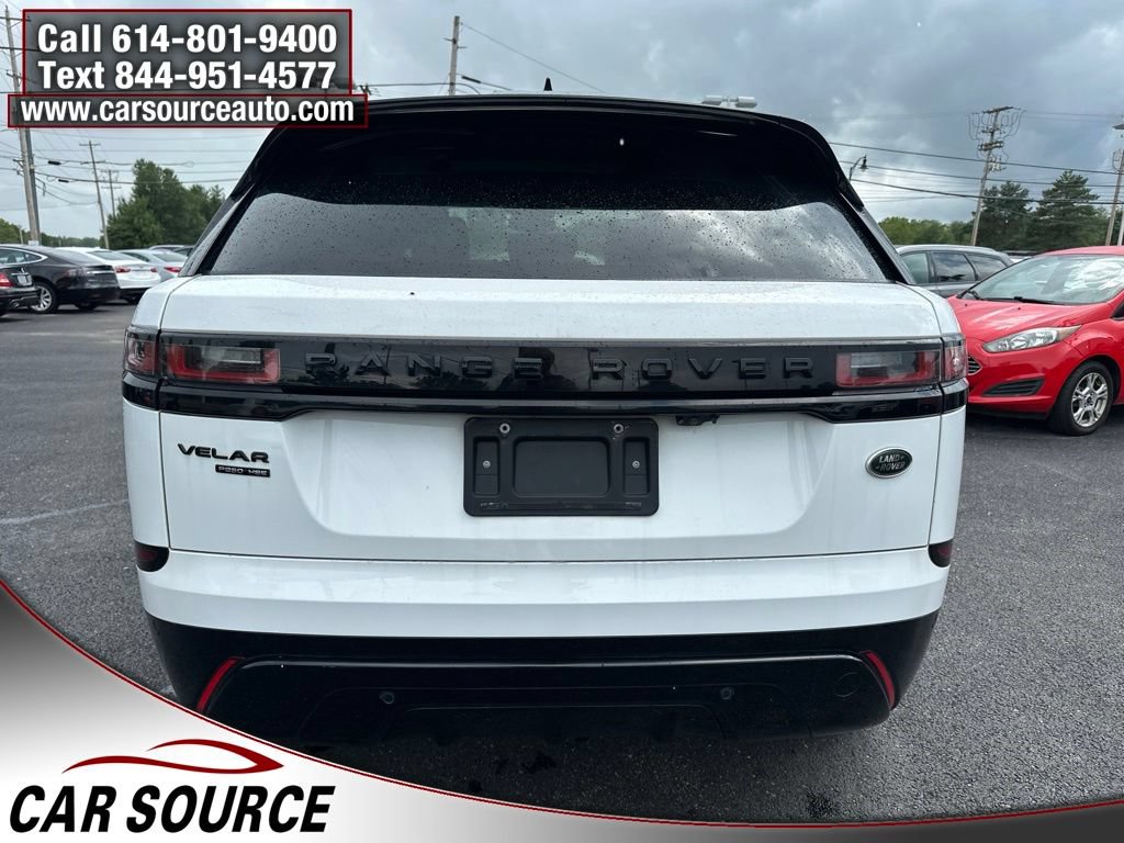 Used 2018 Land Rover Range Rover Velar R-Dynamic HSE AWD/4WD image 6