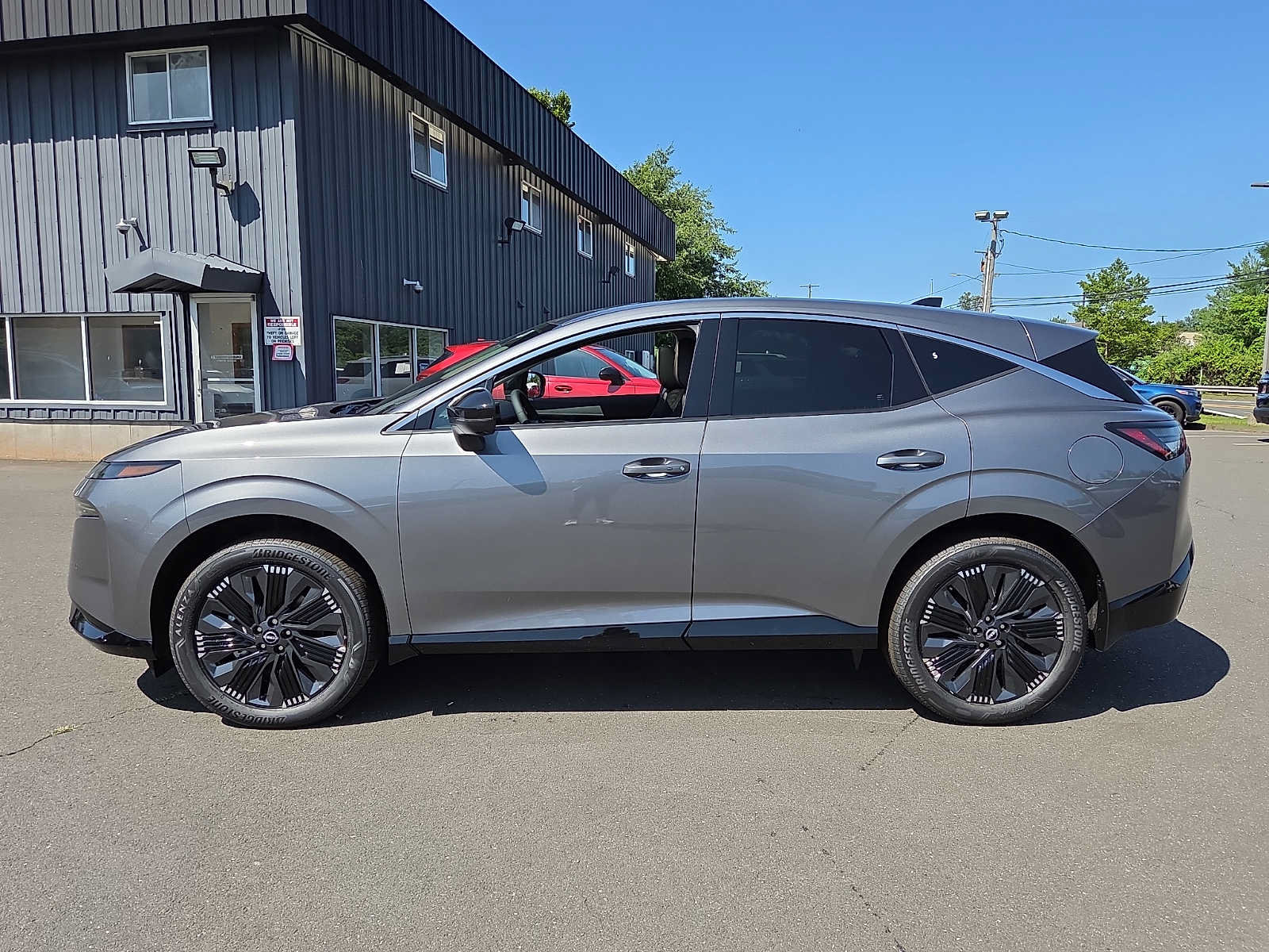 New 2026 Nissan Murano Platinum w/ Cargo Package AWD/4WD image 7