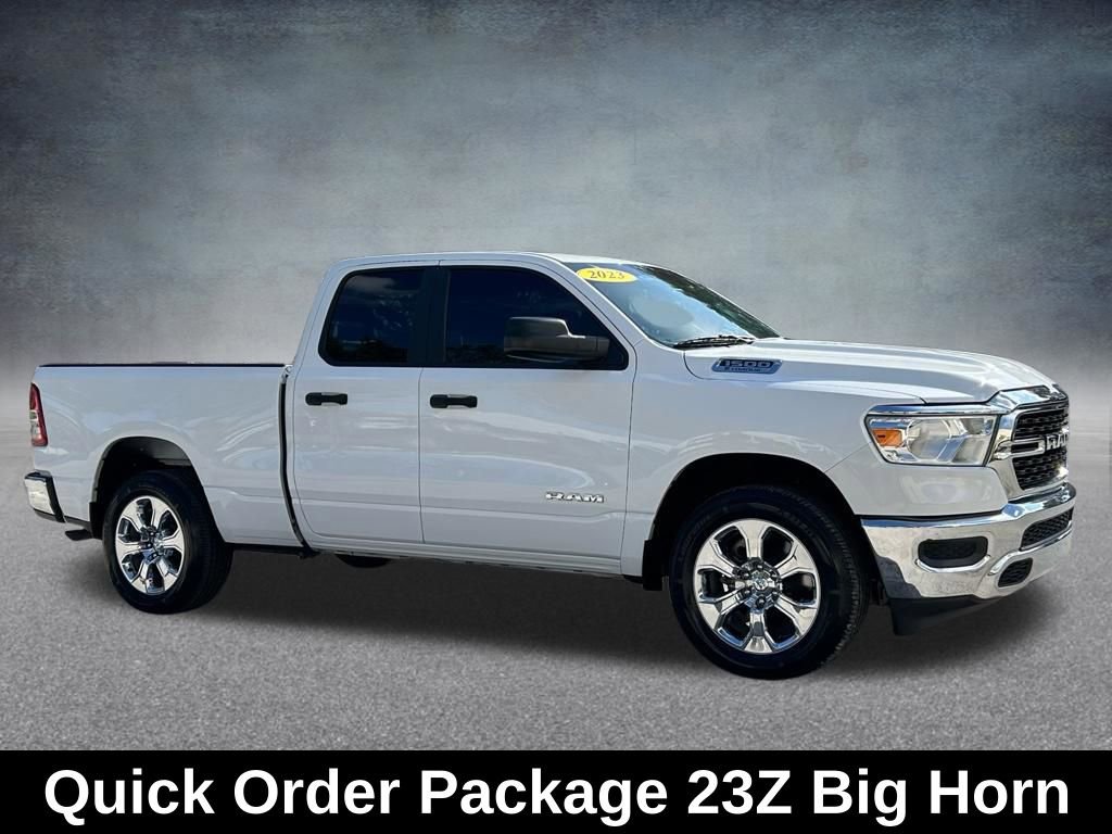 Certified 2023 RAM 1500 Big Horn image 4