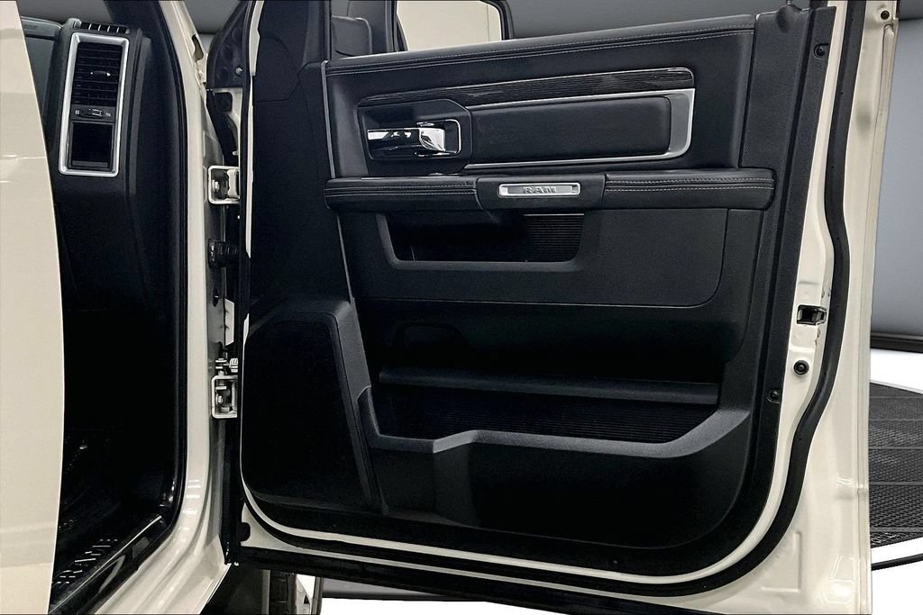 Used 2018 RAM 1500 Limited AWD/4WD image 29