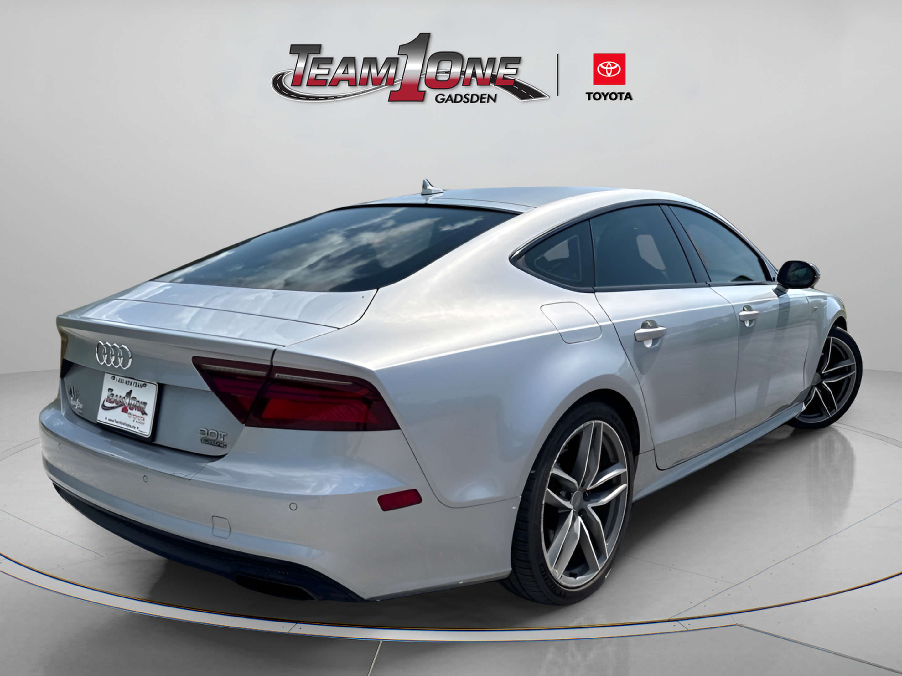 Used 2018 Audi A7 3.0T Premium Plus w/ Competition Package AWD/4WD image 7