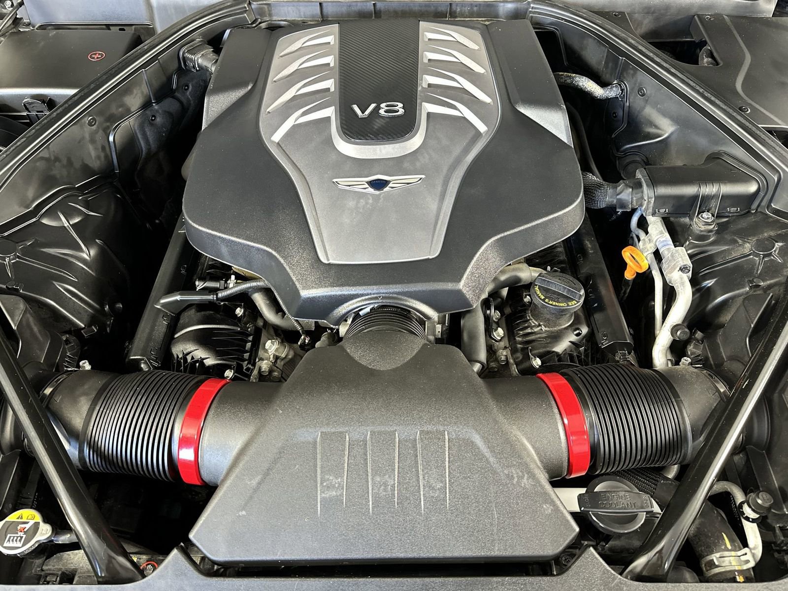 Used 2018 Genesis G80 5.0 Ultimate image 32