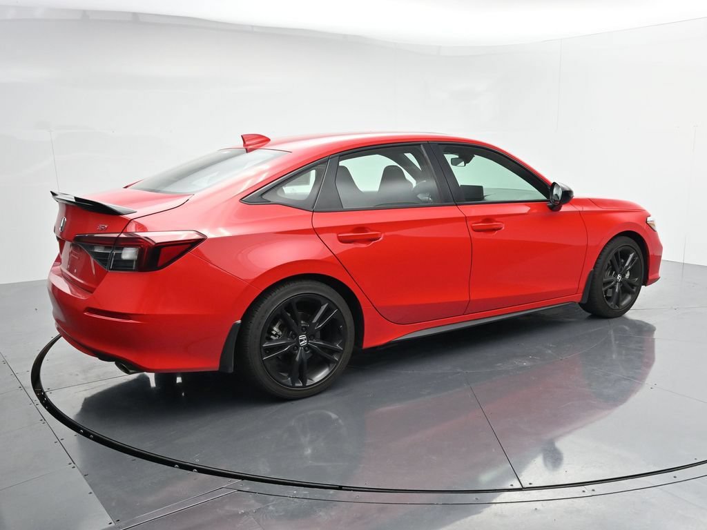 Used 2025 Honda Civic Si image 8