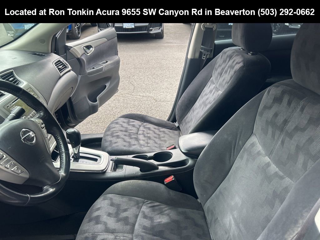 Used 2013 Nissan Sentra SV w/ Driver Pkg image 13