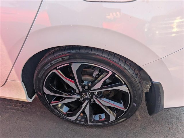 Used 2017 Honda Civic Si image 5