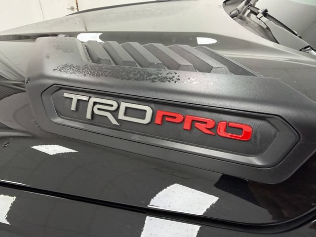 New 2026 Toyota Tundra TRD Pro AWD/4WD image 8