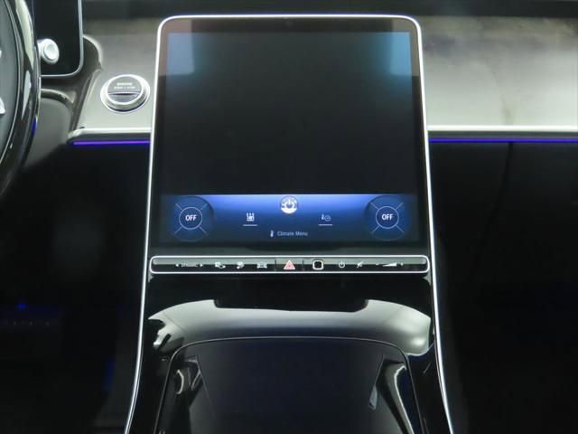 New 2026 Mercedes-Benz S 580e 4MATIC Sedan image 15