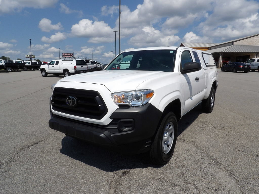 Used 2023 Toyota Tacoma SR RWD image 55
