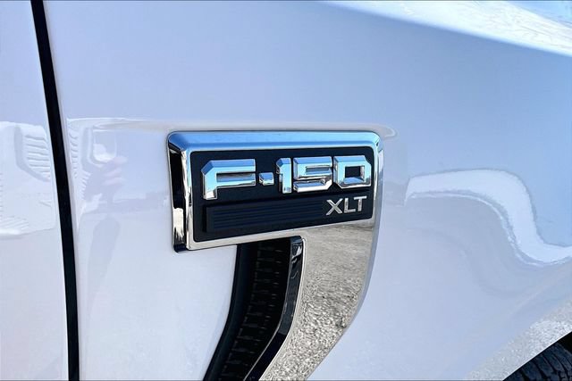 Used 2025 Ford F150 XLT w/ Equipment Group 301A Standard AWD/4WD image 14
