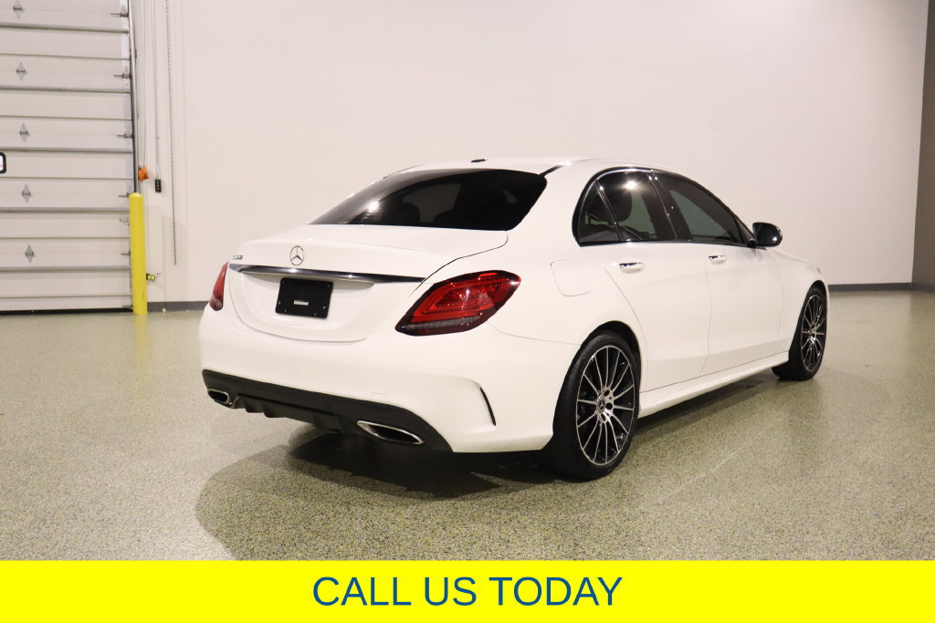 Used 2019 Mercedes-Benz C 300 Sedan image 10
