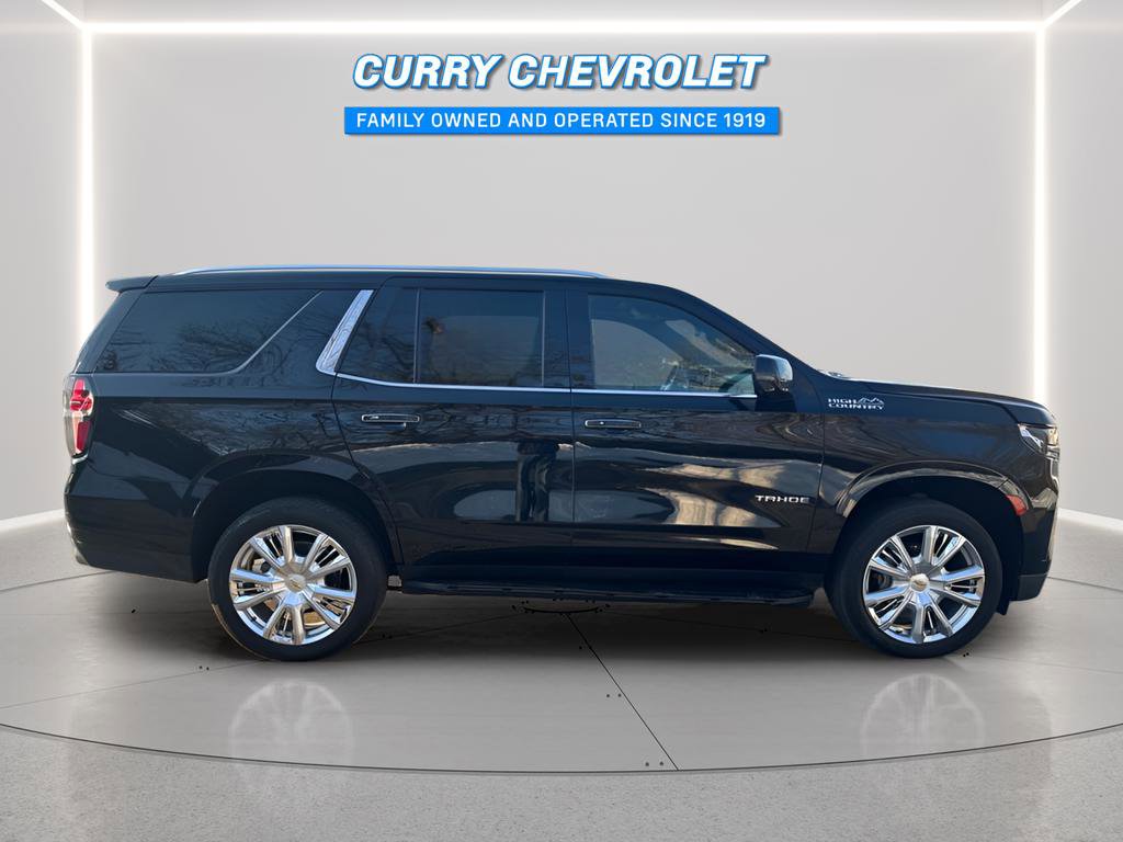 Used 2023 Chevrolet Tahoe High Country image 14