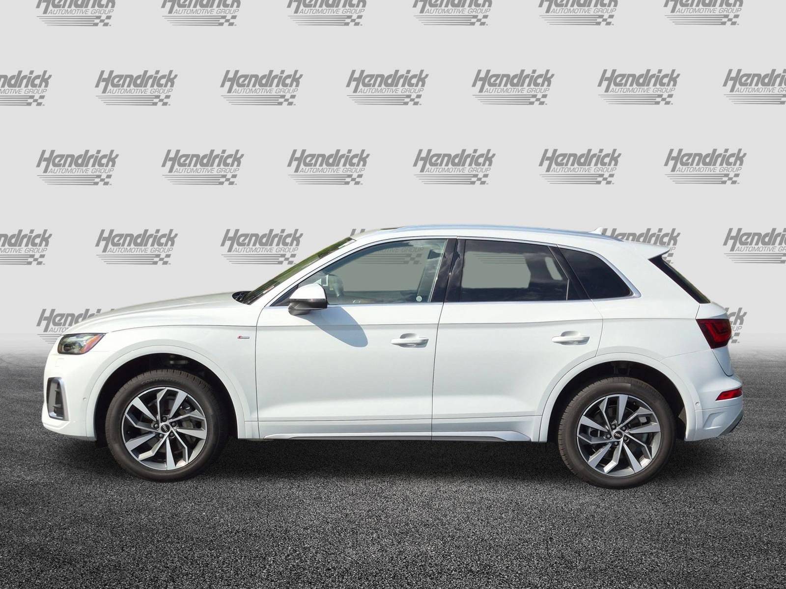 Used 2022 Audi Q5 2.0T Prestige AWD/4WD image 7