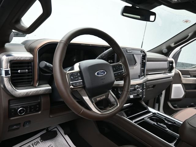 New 2026 Ford F250 King Ranch w/ Chrome Package image 15