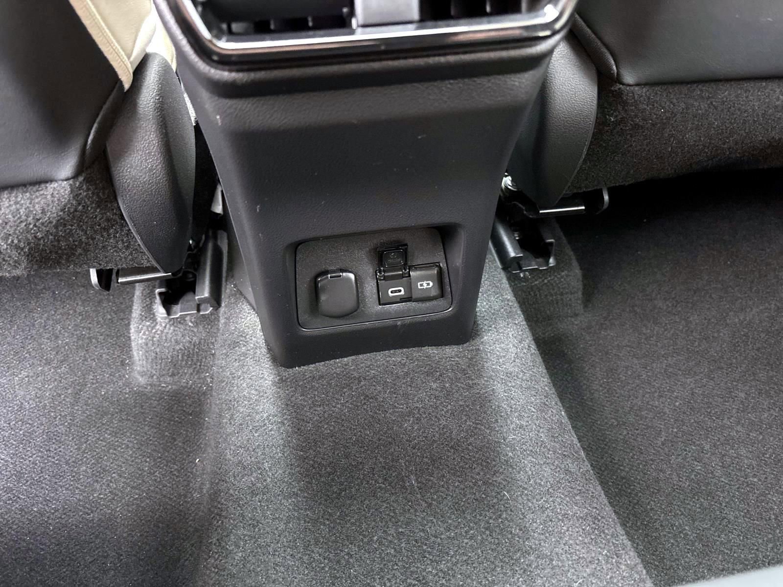 Used 2024 Lexus NX 350h AWD w/ Cold Area Package image 31