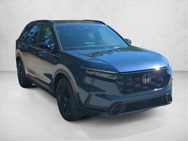 New 2026 Honda CR-V Sport-L image 3