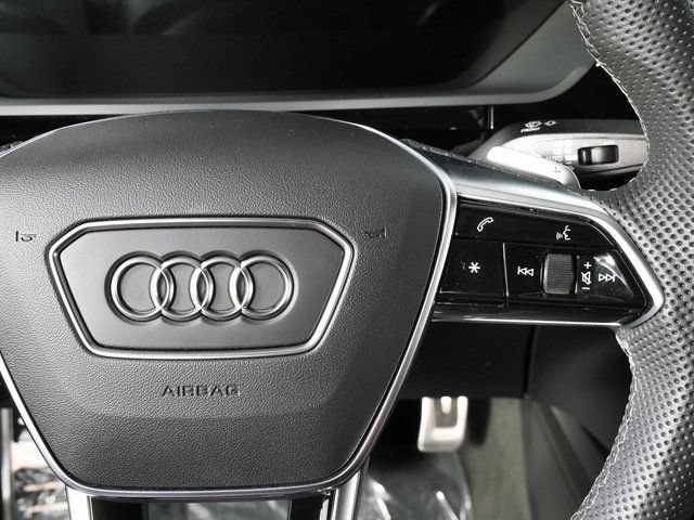 Used 2024 Audi SQ8 e-tron Premium Plus w/ Black Optic Package AWD/4WD image 11