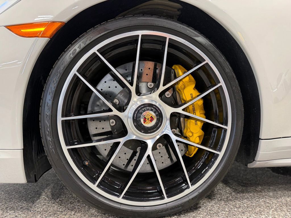 Used 2019 Porsche 911 Turbo S AWD/4WD image 18