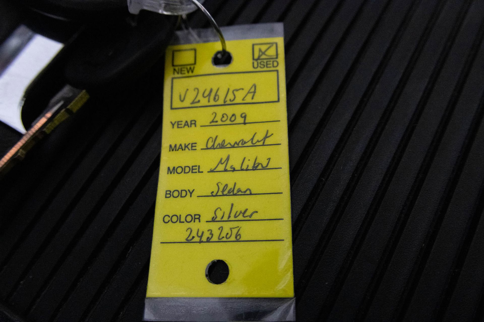 Used 2009 Chevrolet Malibu LT w/ HFV6 Engine Package image 19