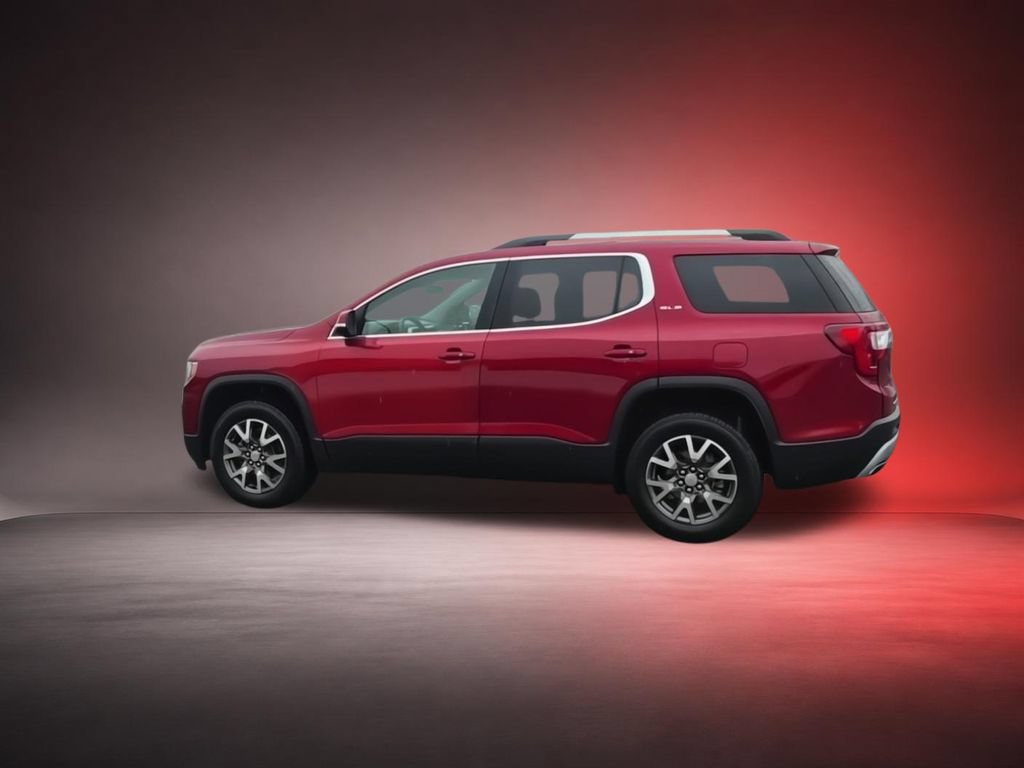 Certified 2023 GMC Acadia SLE w/ Driver Convenience Package AWD/4WD image 5