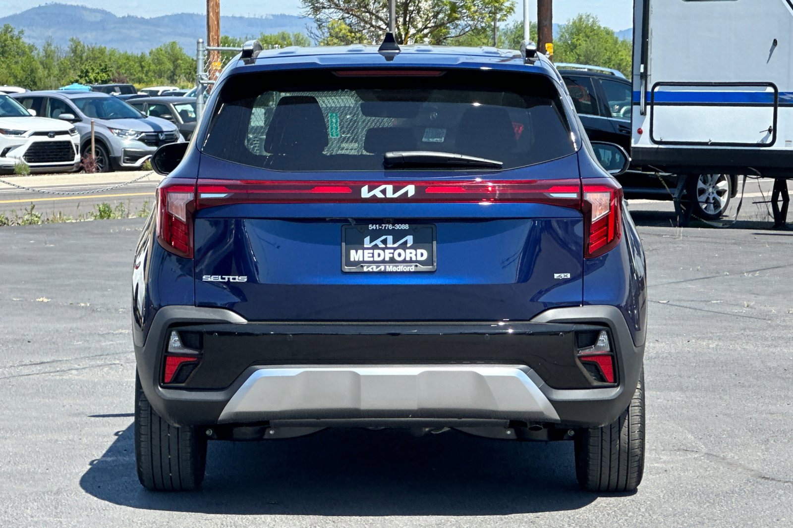 Used 2026 Kia Seltos EX AWD/4WD image 5