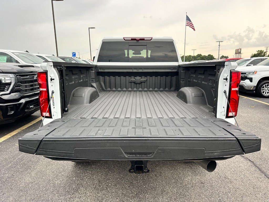 Certified 2025 Chevrolet Silverado 2500 LT w/ Trail Boss Package AWD/4WD image 5