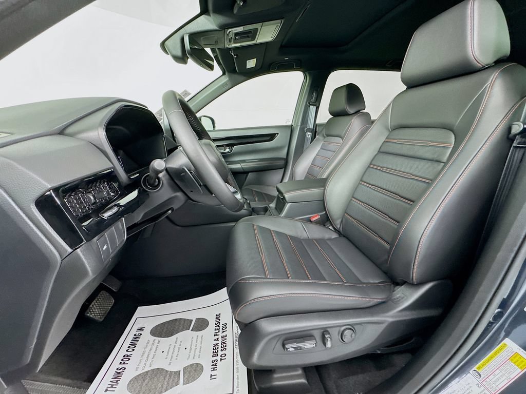 New 2026 Honda CR-V Sport Touring image 30