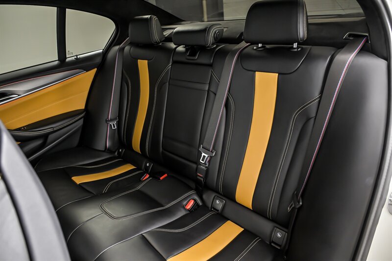 Used 2021 BMW M5 w/ Competition Package AWD/4WD image 19