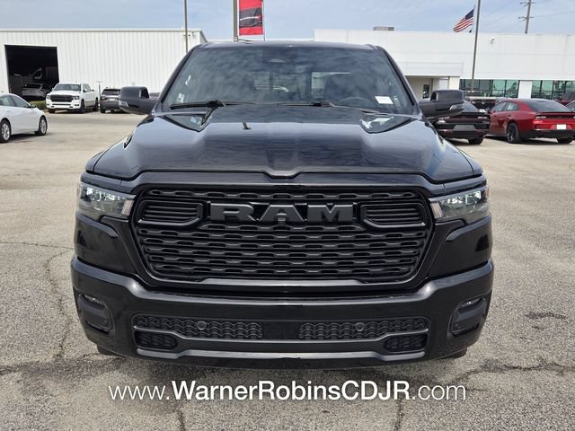New 2026 RAM 1500 Big Horn RWD image 2