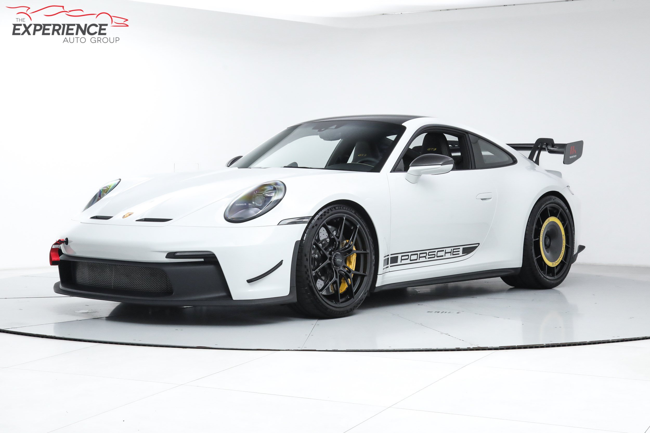 Used 2024 Porsche 911 GT3 RWD image 1
